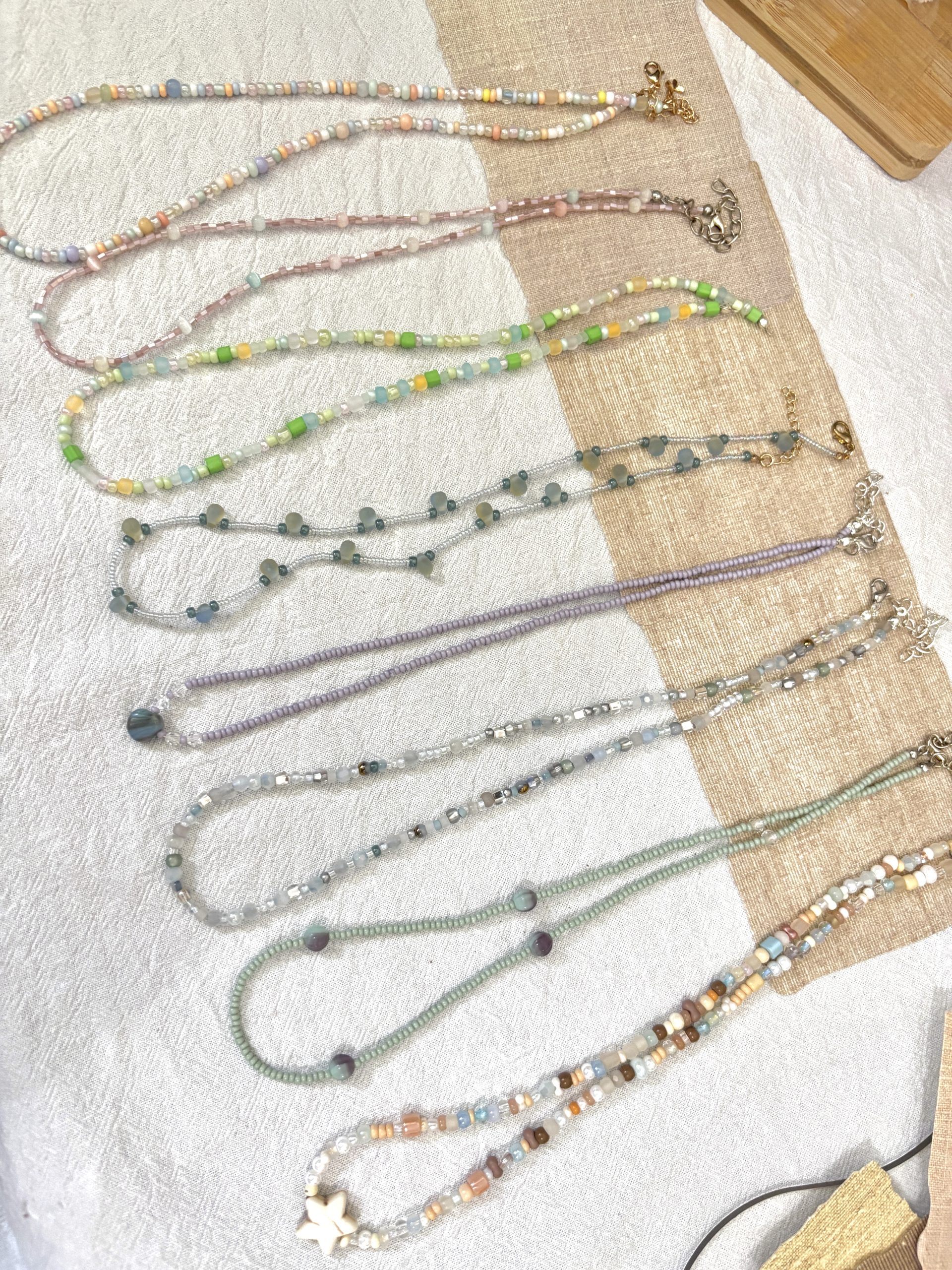 Beads Necklaces